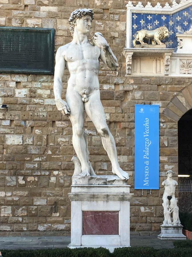 Close To Michelangelo Firenze Eksteriør billede