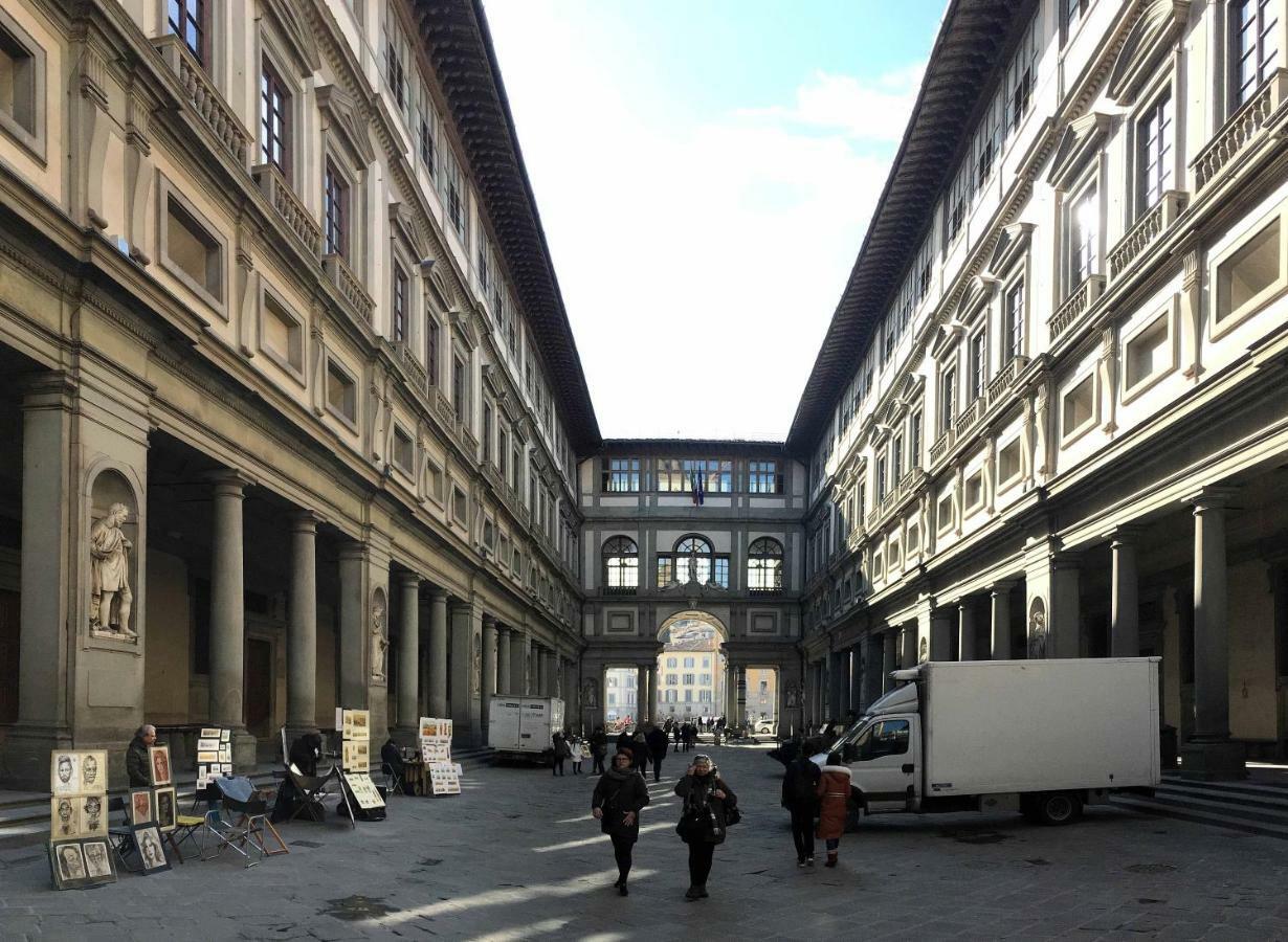 Close To Michelangelo Firenze Eksteriør billede